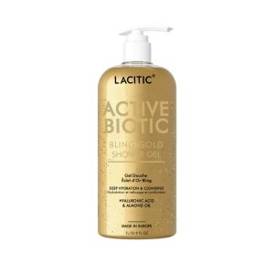 LACITIC ACTIVE BIOTIC BLING GOLD