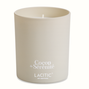 Bougie Cocon de Sérénité