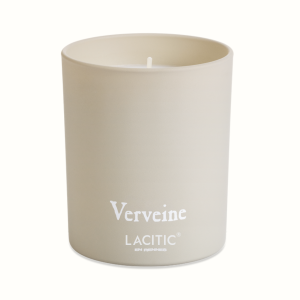 Bougie Verveine